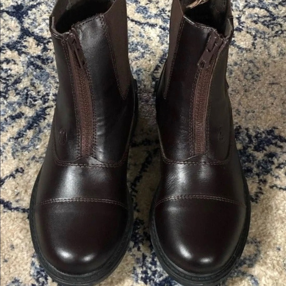 Boys 1 cowboy boots NIB Old West